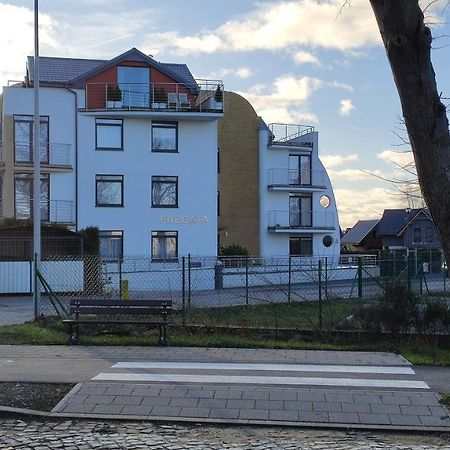 Fregata Apartamento Jastrzębia Góra Exterior foto