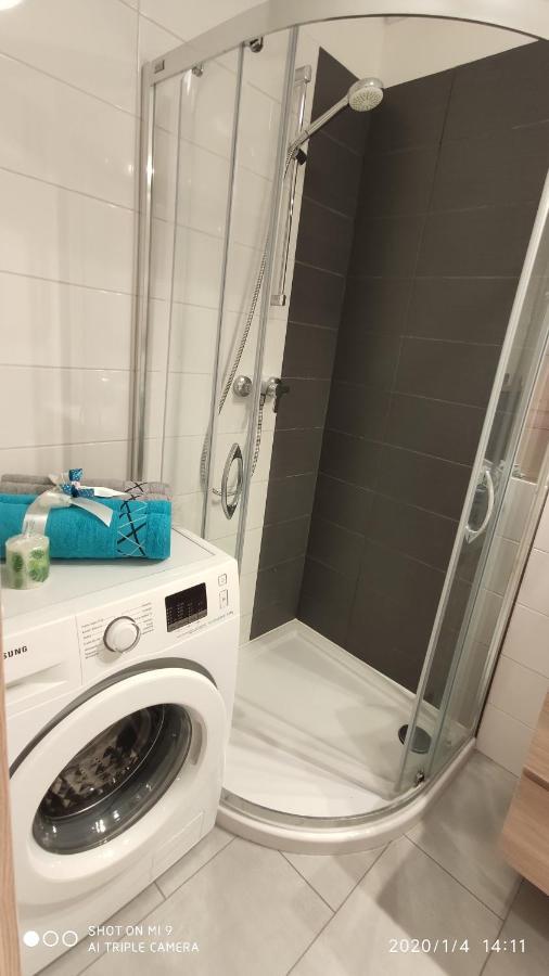 Fregata Apartamento Jastrzębia Góra Exterior foto