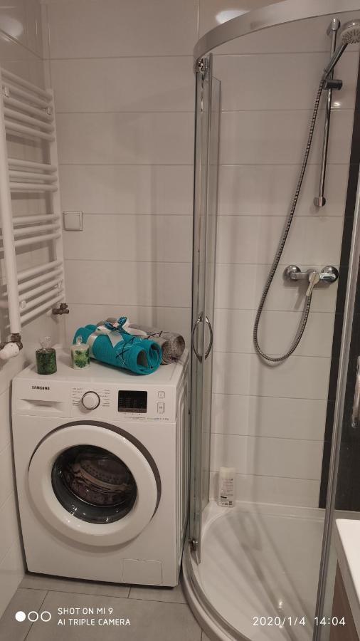 Fregata Apartamento Jastrzębia Góra Exterior foto