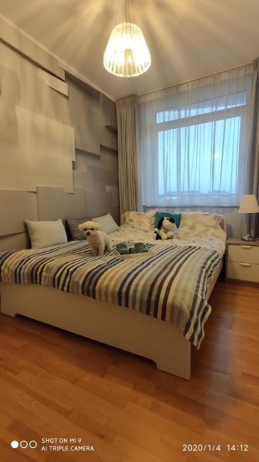 Fregata Apartamento Jastrzębia Góra Exterior foto