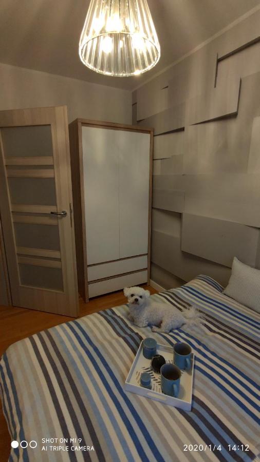 Fregata Apartamento Jastrzębia Góra Exterior foto