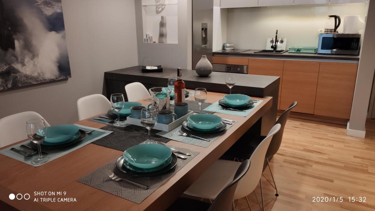 Fregata Apartamento Jastrzębia Góra Exterior foto
